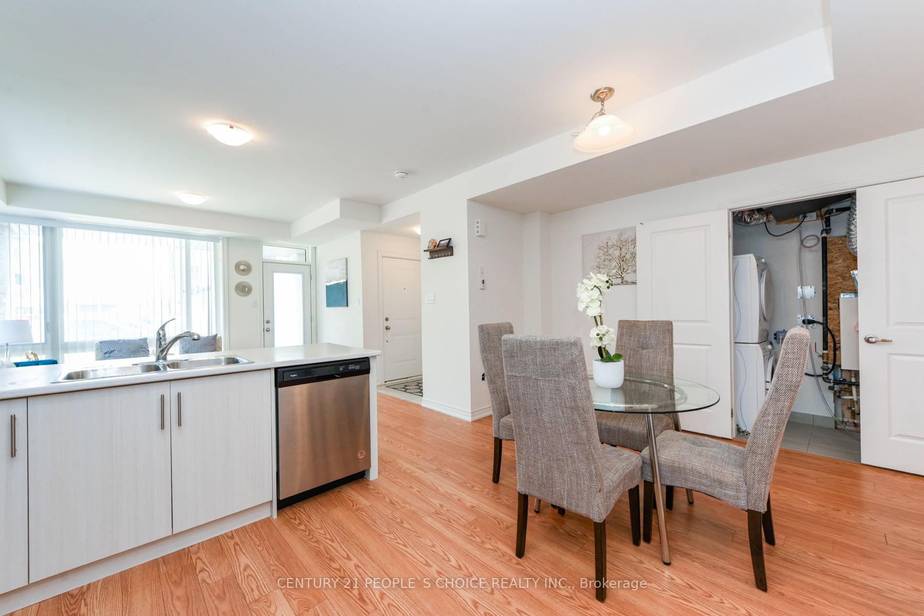 Photo 8 of Unit 105, 9470 The Gore Road, Brampton, Bram East — HOMEH