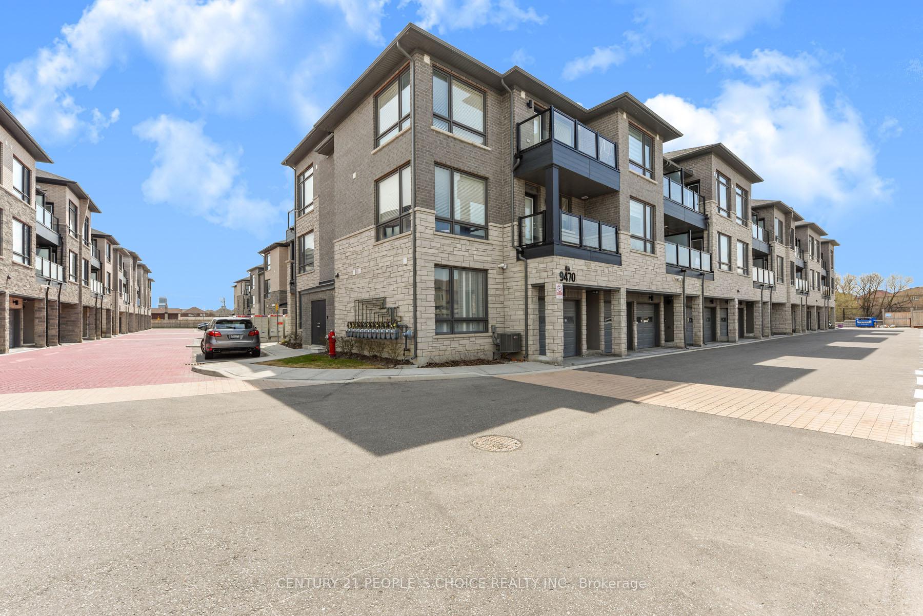 Photo 22 of Unit 105, 9470 The Gore Road, Brampton, Bram East — HOMEH