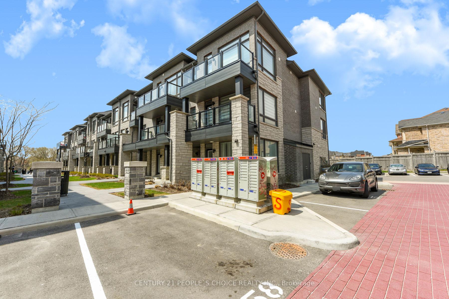 Photo 23 of Unit 105, 9470 The Gore Road, Brampton, Bram East — HOMEH