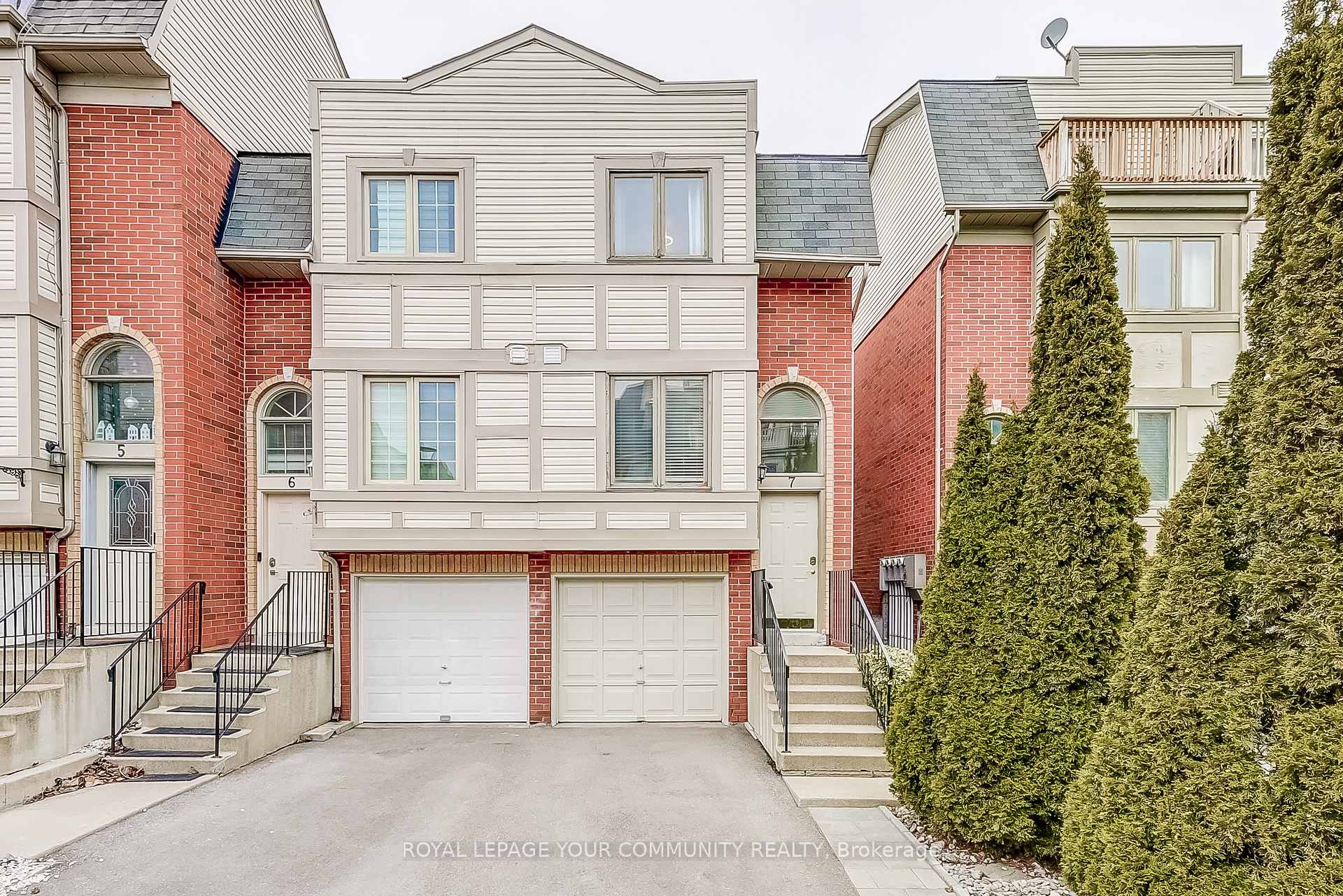 Photo 1 of Unit #7, 1635 Pickering Parkway, Pickering, Village East — HOMEH