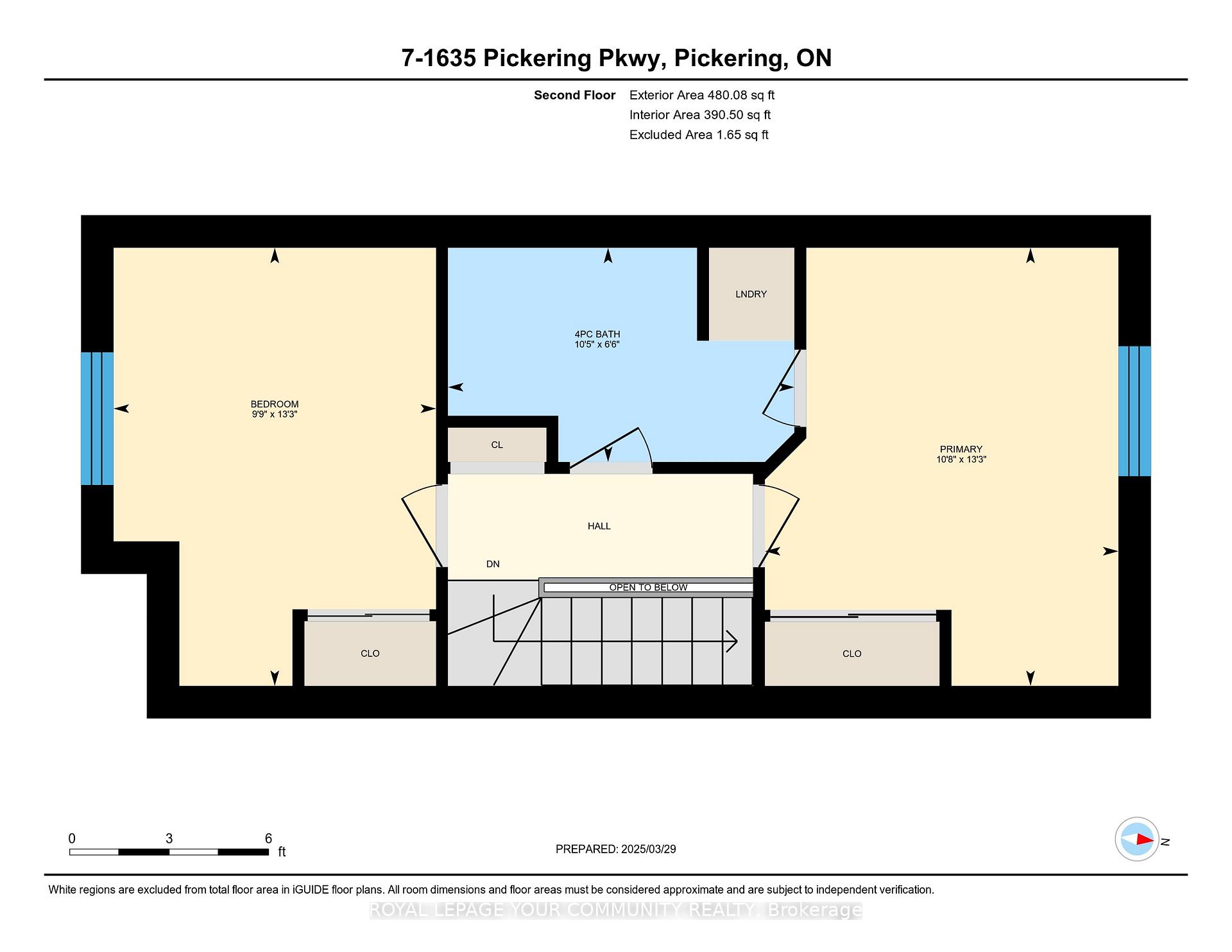 Photo 9 of Unit #7, 1635 Pickering Parkway, Pickering, Village East — HOMEH