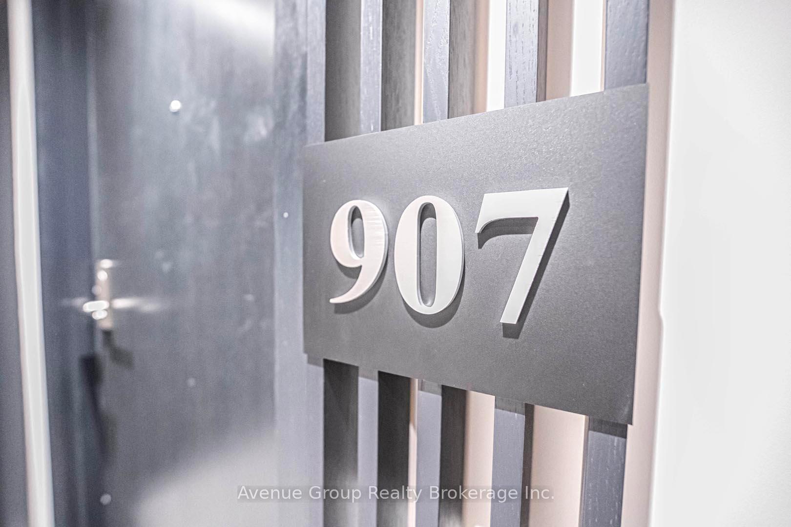Photo 2 of Unit 907, 81 Wellesley Street E, Toronto, Church-Yonge Corridor — HOMEH