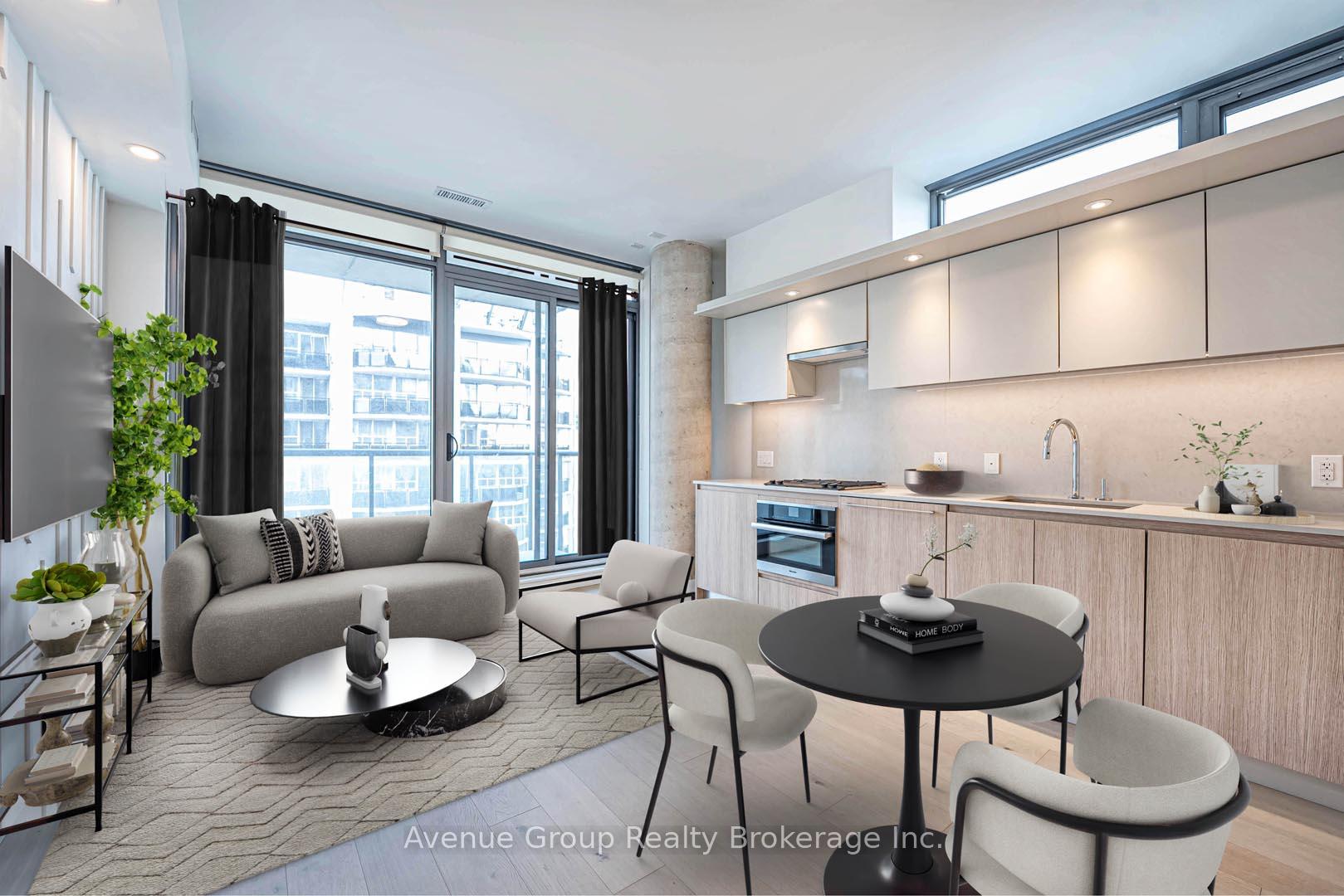 Photo 10 of Unit 907, 81 Wellesley Street E, Toronto, Church-Yonge Corridor — HOMEH