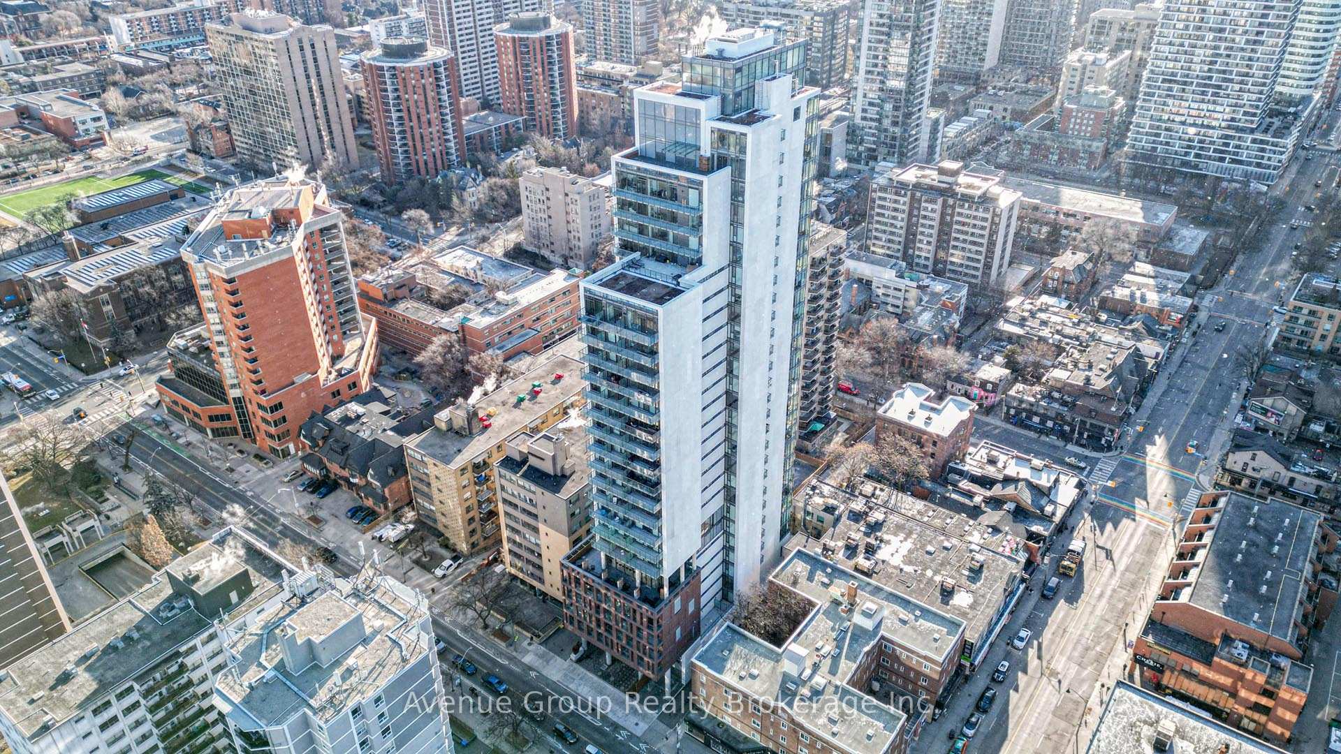 Photo 20 of Unit 907, 81 Wellesley Street E, Toronto, Church-Yonge Corridor — HOMEH