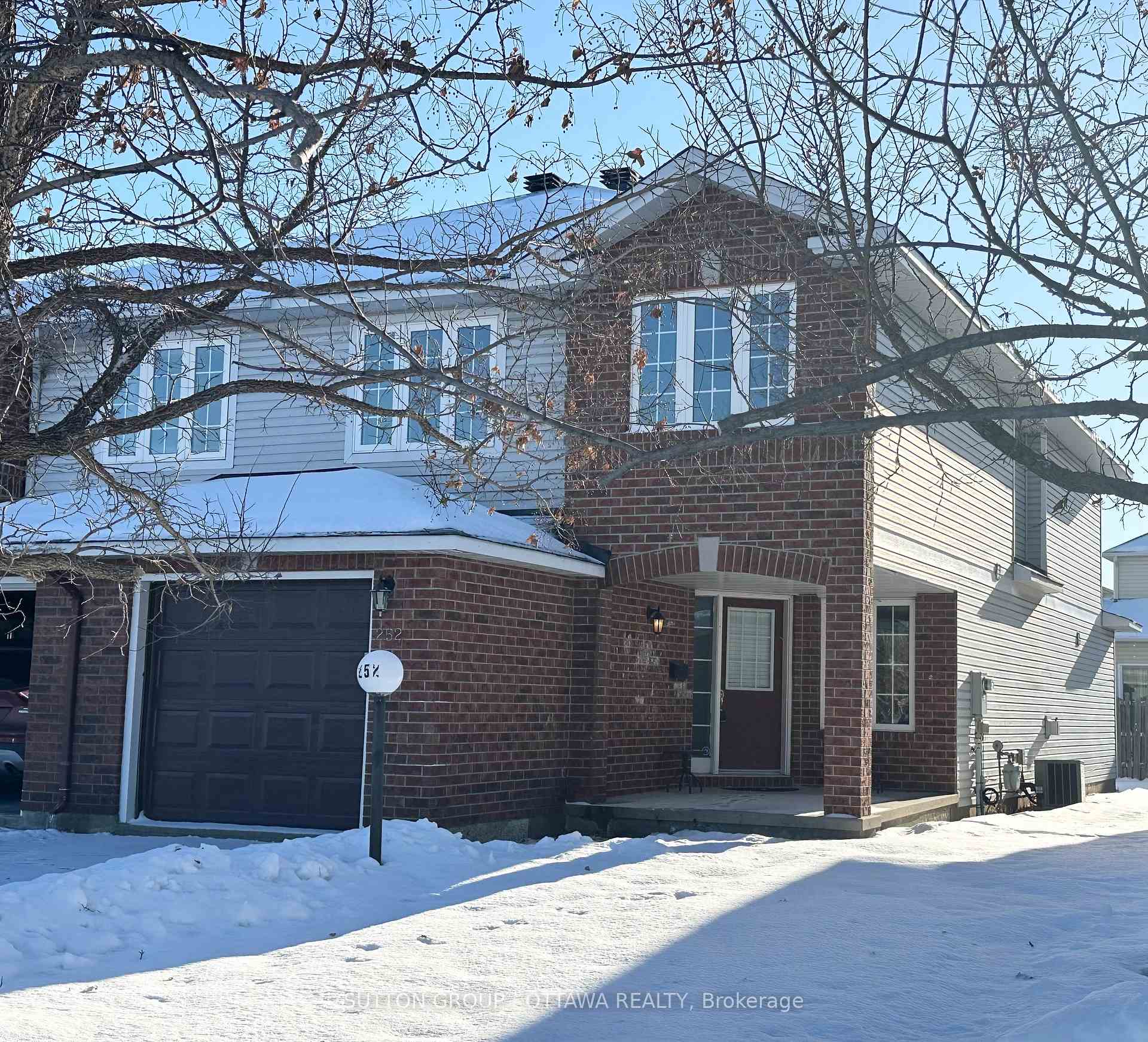 Photo 1 of 252 Claridge Drive, Ottawa, Barrhaven - Longfields — HOMEH