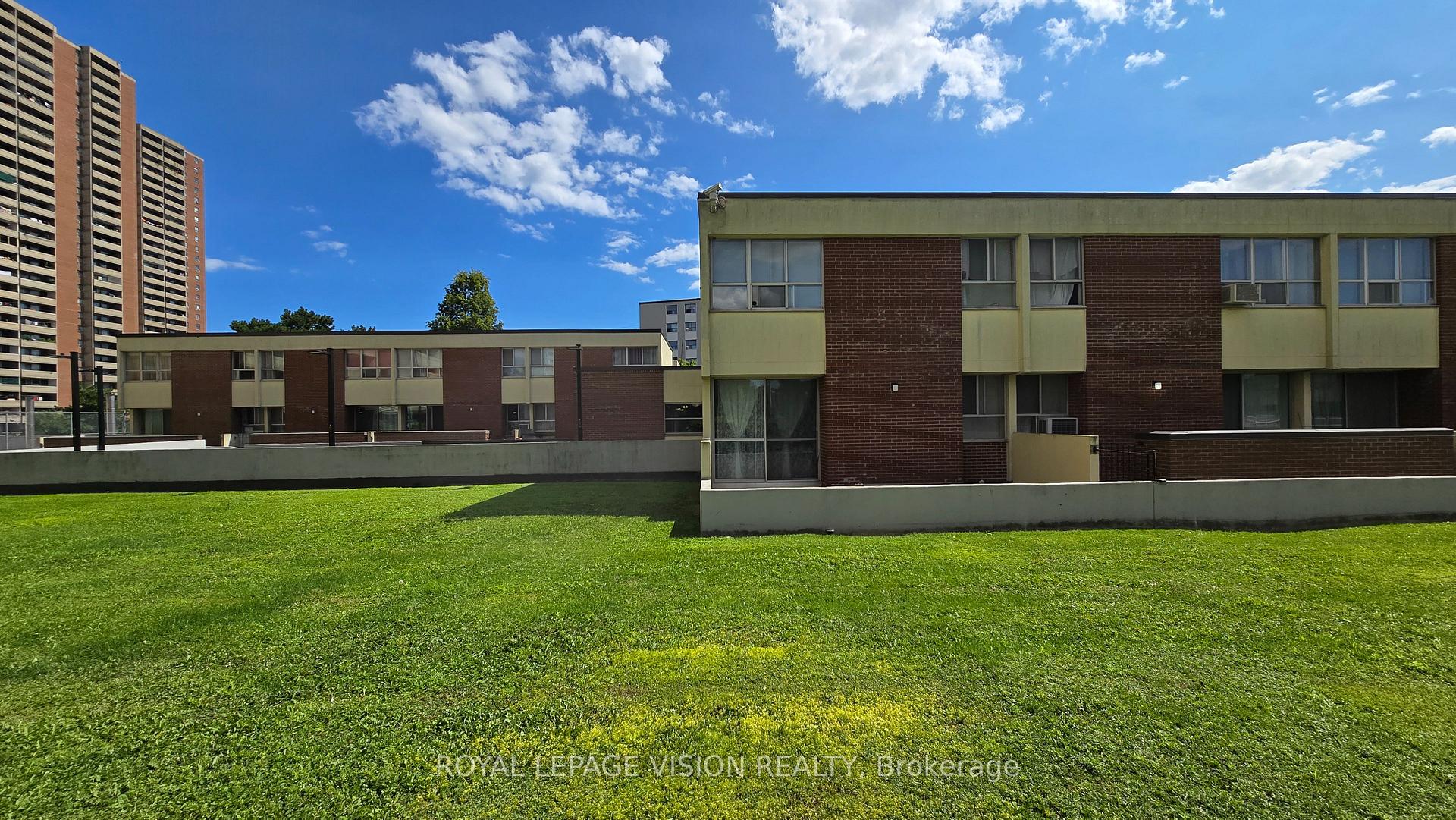 Front of Unit 304, 10 Crescent Town Road