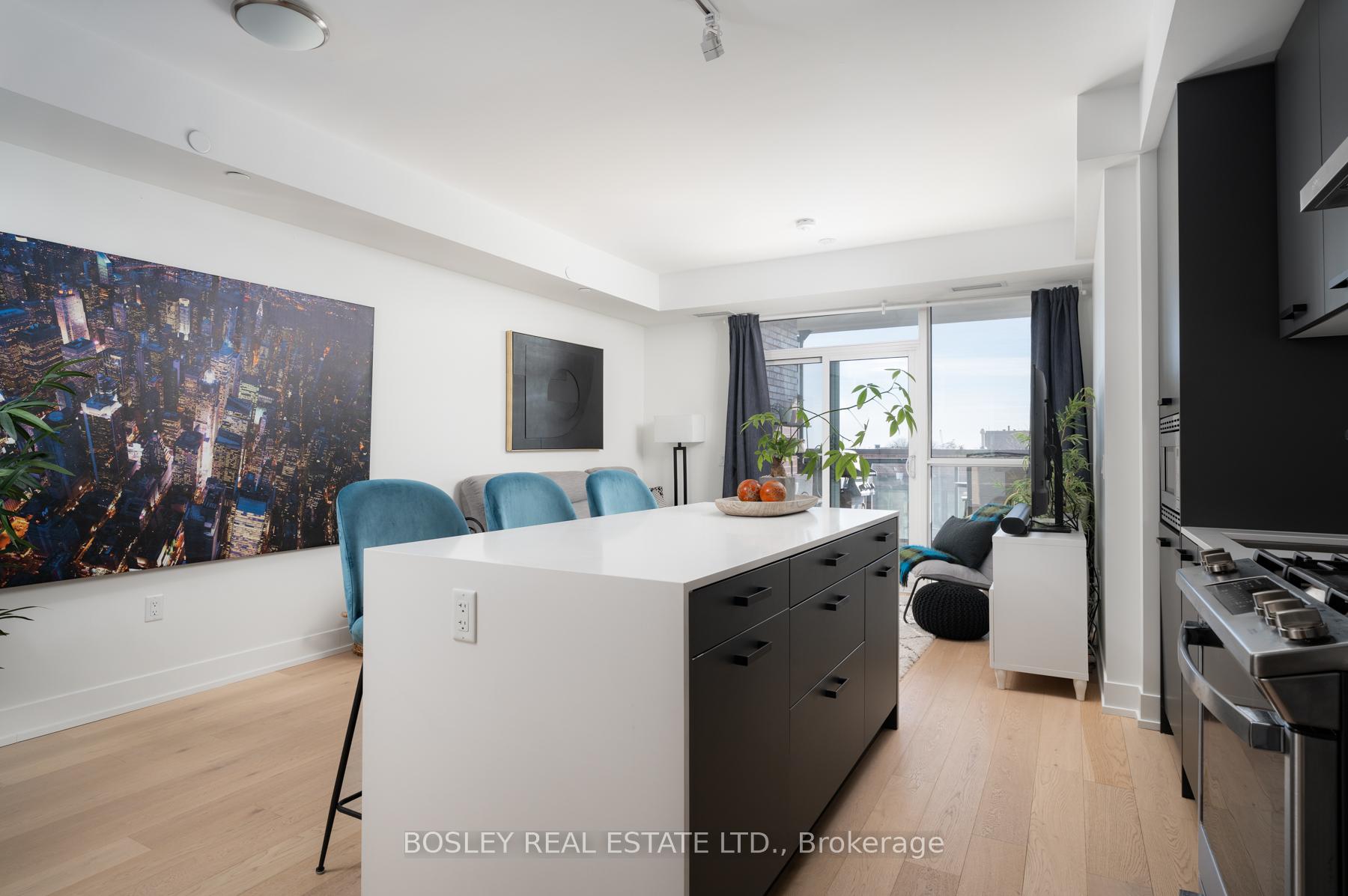 Photo 3 of Unit 508, 1331 Queen Street E, Toronto, Greenwood-Coxwell — HOMEH