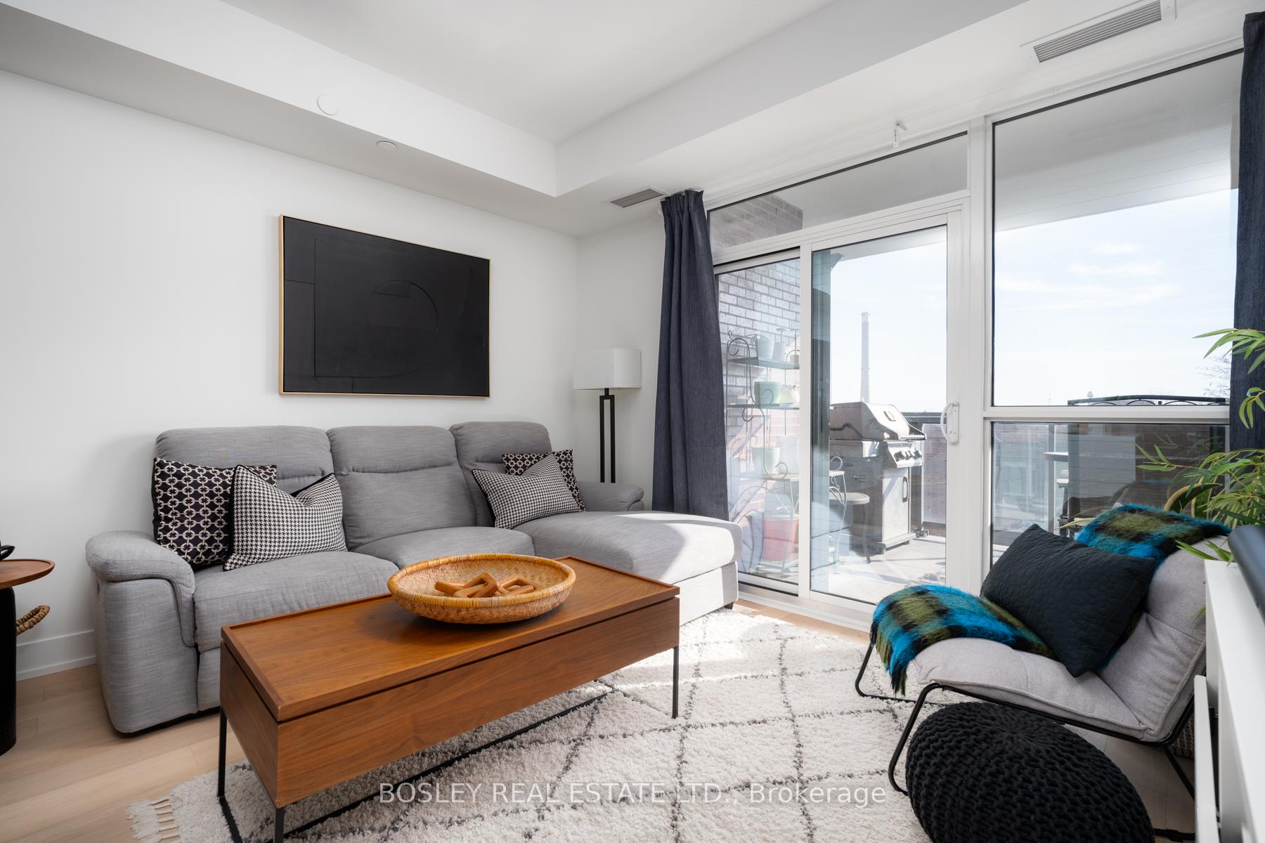 Photo 5 of Unit 508, 1331 Queen Street E, Toronto, Greenwood-Coxwell — HOMEH