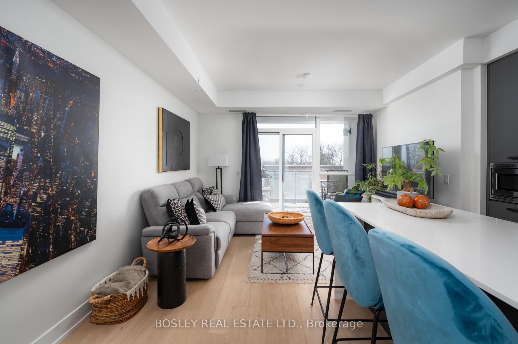 Photo 7 of Unit 508, 1331 Queen Street E, Toronto, Greenwood-Coxwell — HOMEH