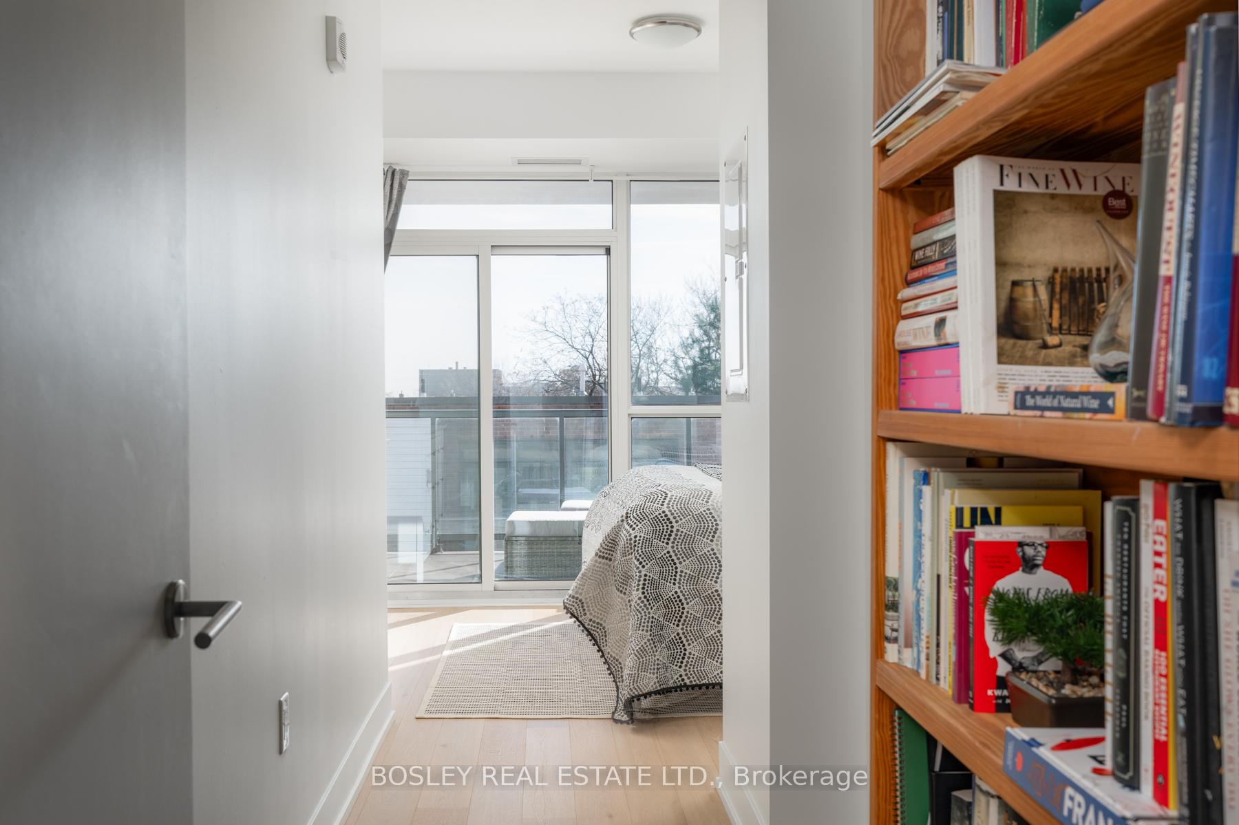 Photo 24 of Unit 508, 1331 Queen Street E, Toronto, Greenwood-Coxwell — HOMEH