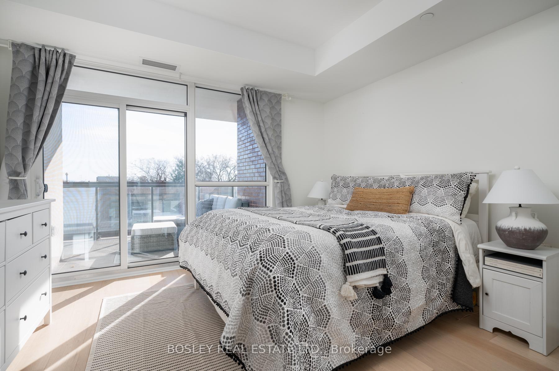 Photo 6 of Unit 508, 1331 Queen Street E, Toronto, Greenwood-Coxwell — HOMEH