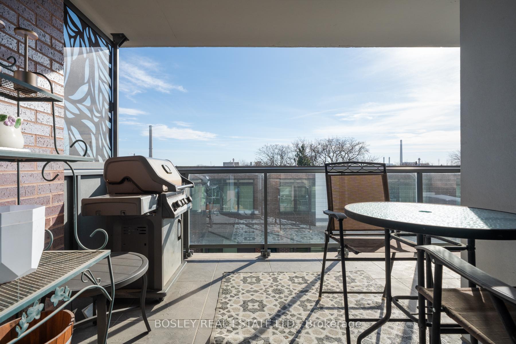 Photo 27 of Unit 508, 1331 Queen Street E, Toronto, Greenwood-Coxwell — HOMEH