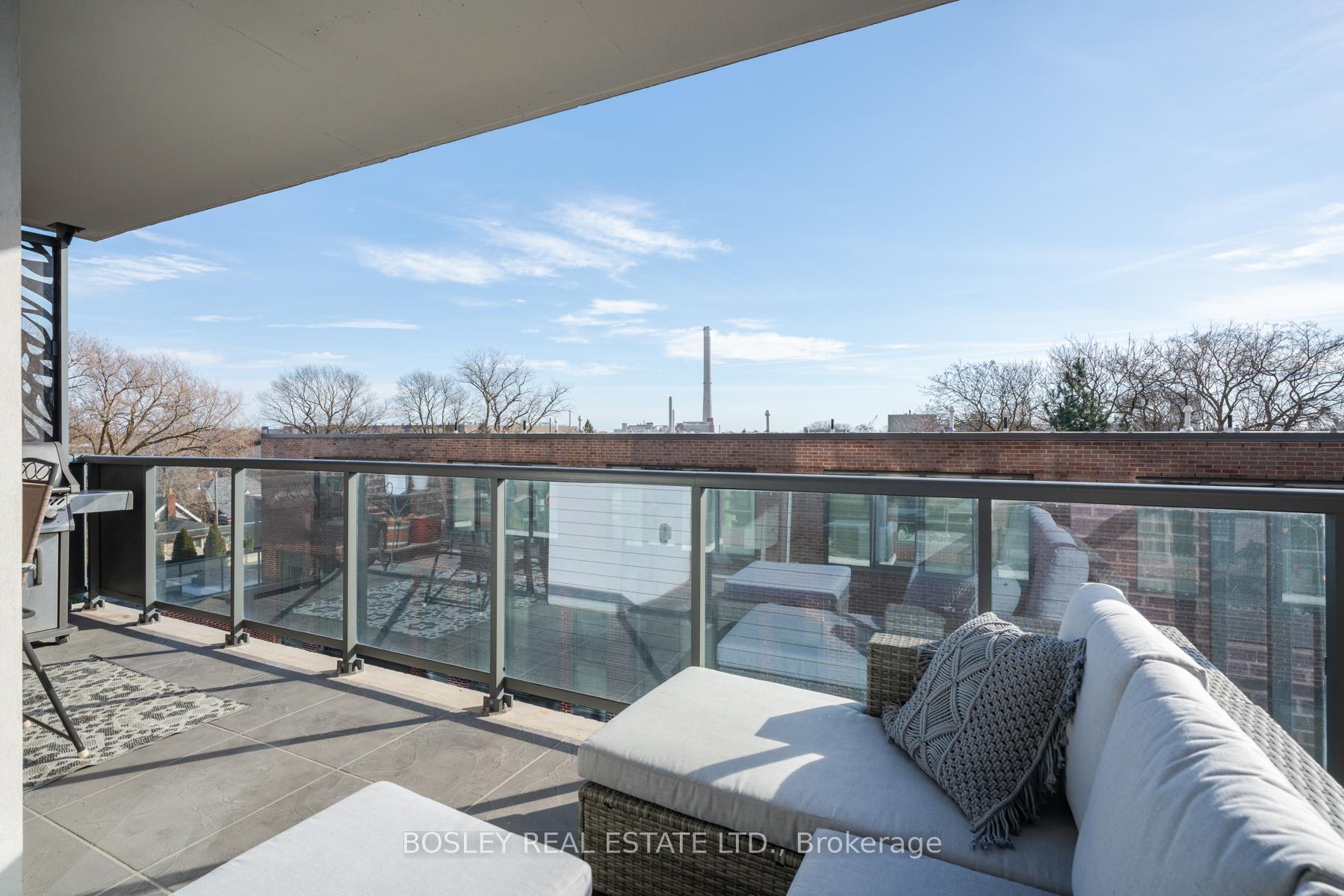 Photo 11 of Unit 508, 1331 Queen Street E, Toronto, Greenwood-Coxwell — HOMEH