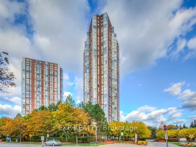 Front of Unit 2910, 5 Concorde Place