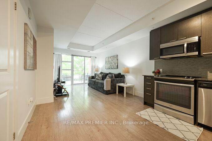 Photo 5 of Unit 115, 155 St Leger Street, Kitchener — HOMEH
