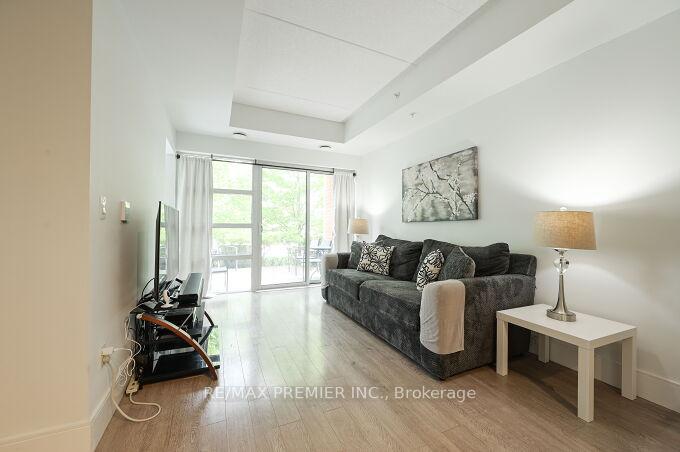 Photo 4 of Unit 115, 155 St Leger Street, Kitchener — HOMEH
