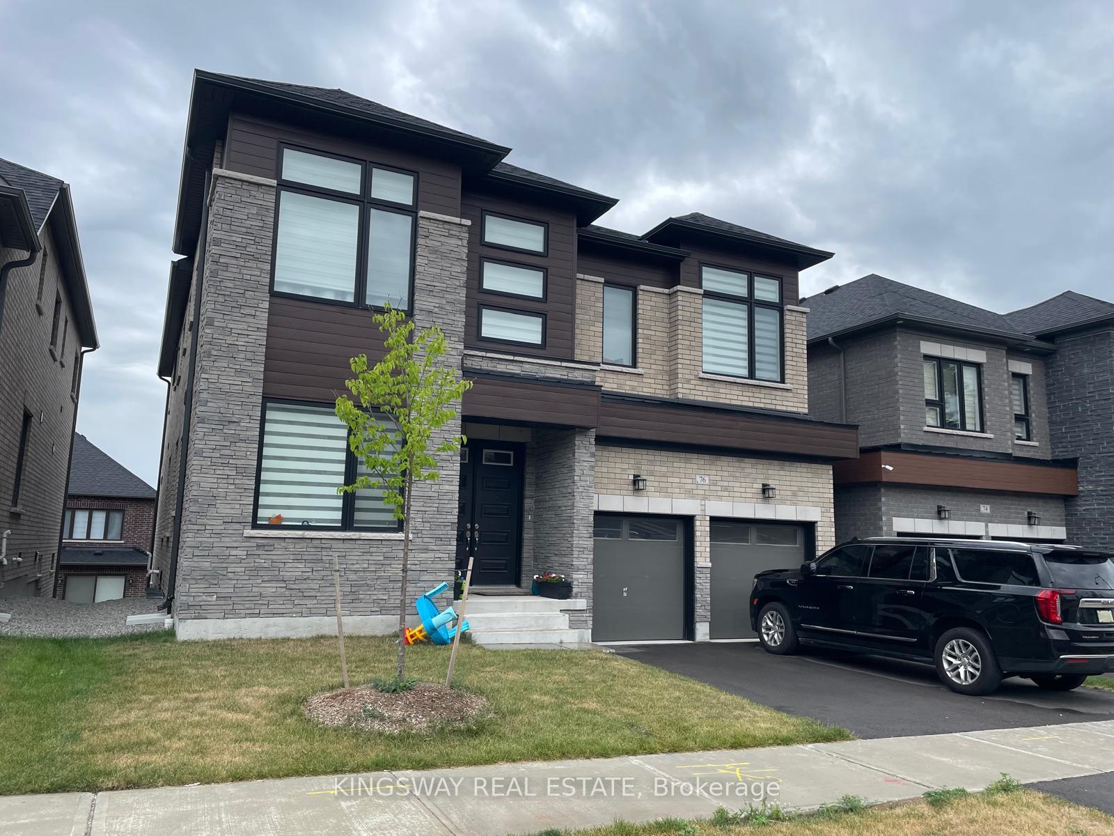 Front of 76 Bearberry Road
