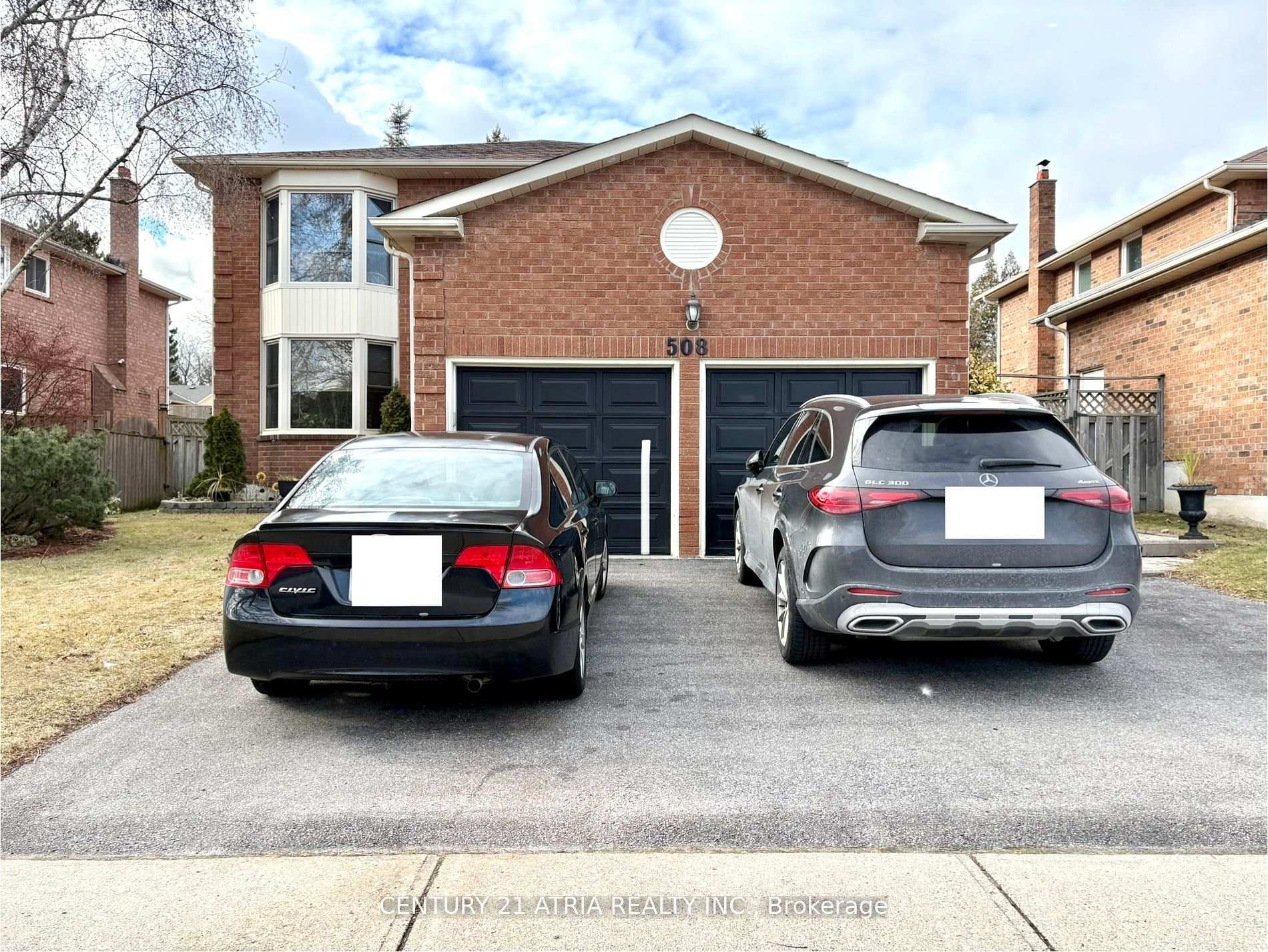 Front of Unit Bsmt, 508 Lightfoot Place
