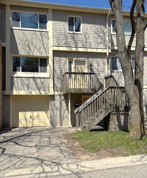 Front of Unit 96, 30 Green Valley Drive