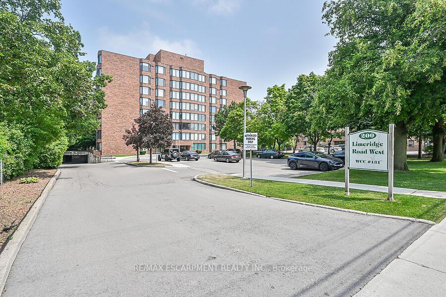 Photo 26 of Unit 703, 200 Limeridge Road W, Hamilton, Rolston — HOMEH