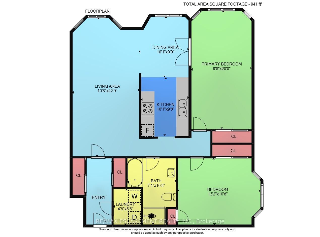 Photo 32 of Unit 703, 200 Limeridge Road W, Hamilton, Rolston — HOMEH