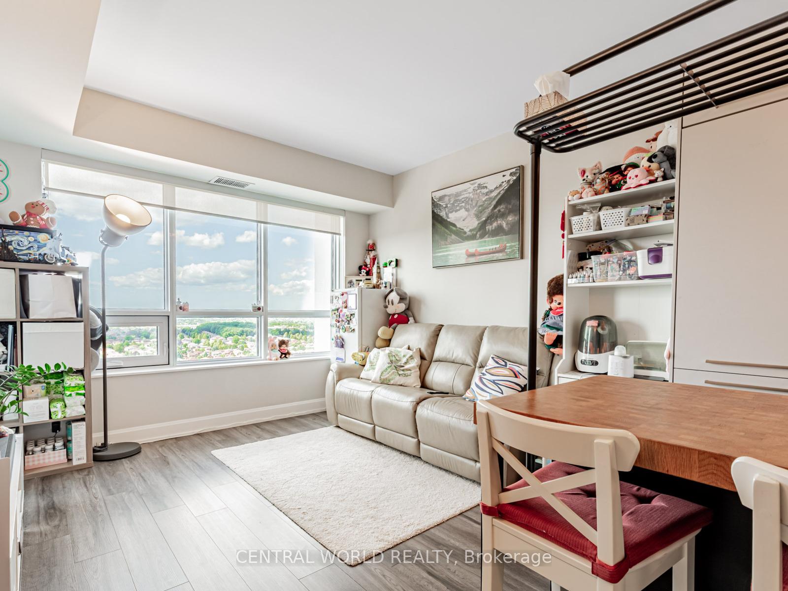 Photo 20 of Unit 2301, 38 Gandhi Lane, Markham, Commerce Valley — HOMEH