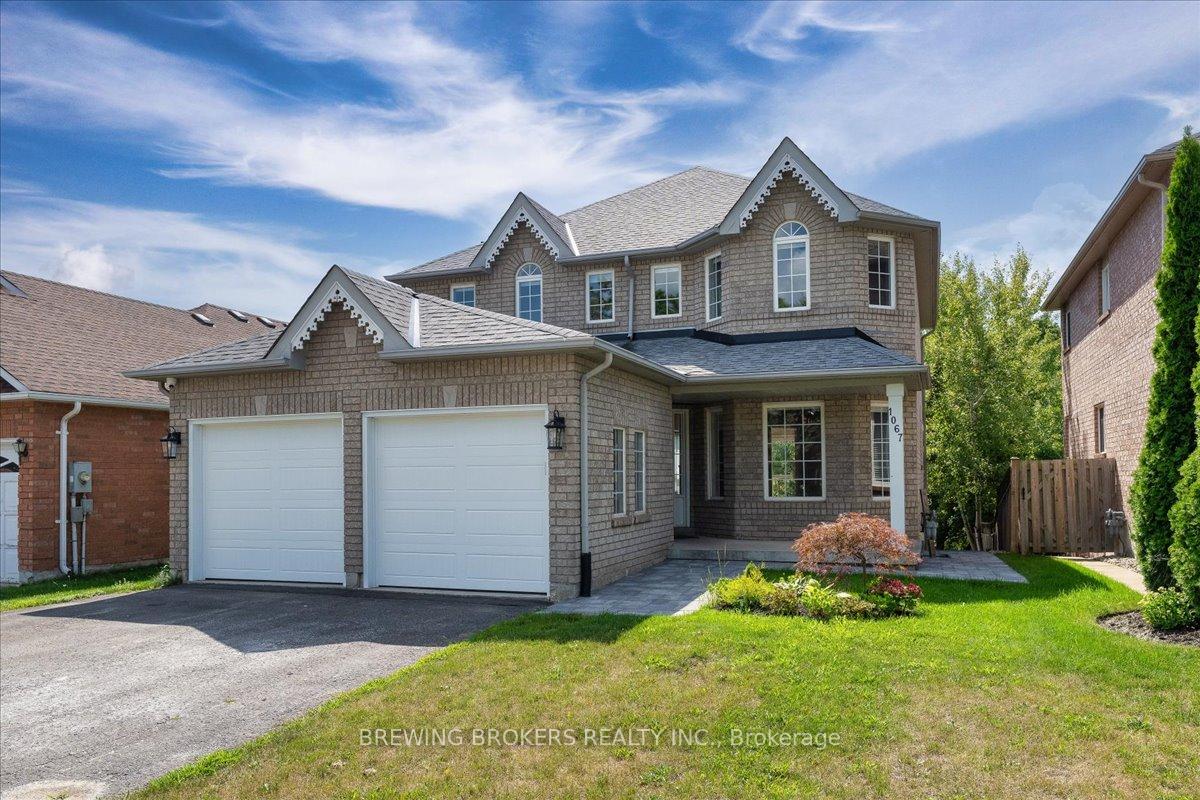 Photo 1 of 1067 Leslie Drive, Innisfil, Alcona — HOMEH