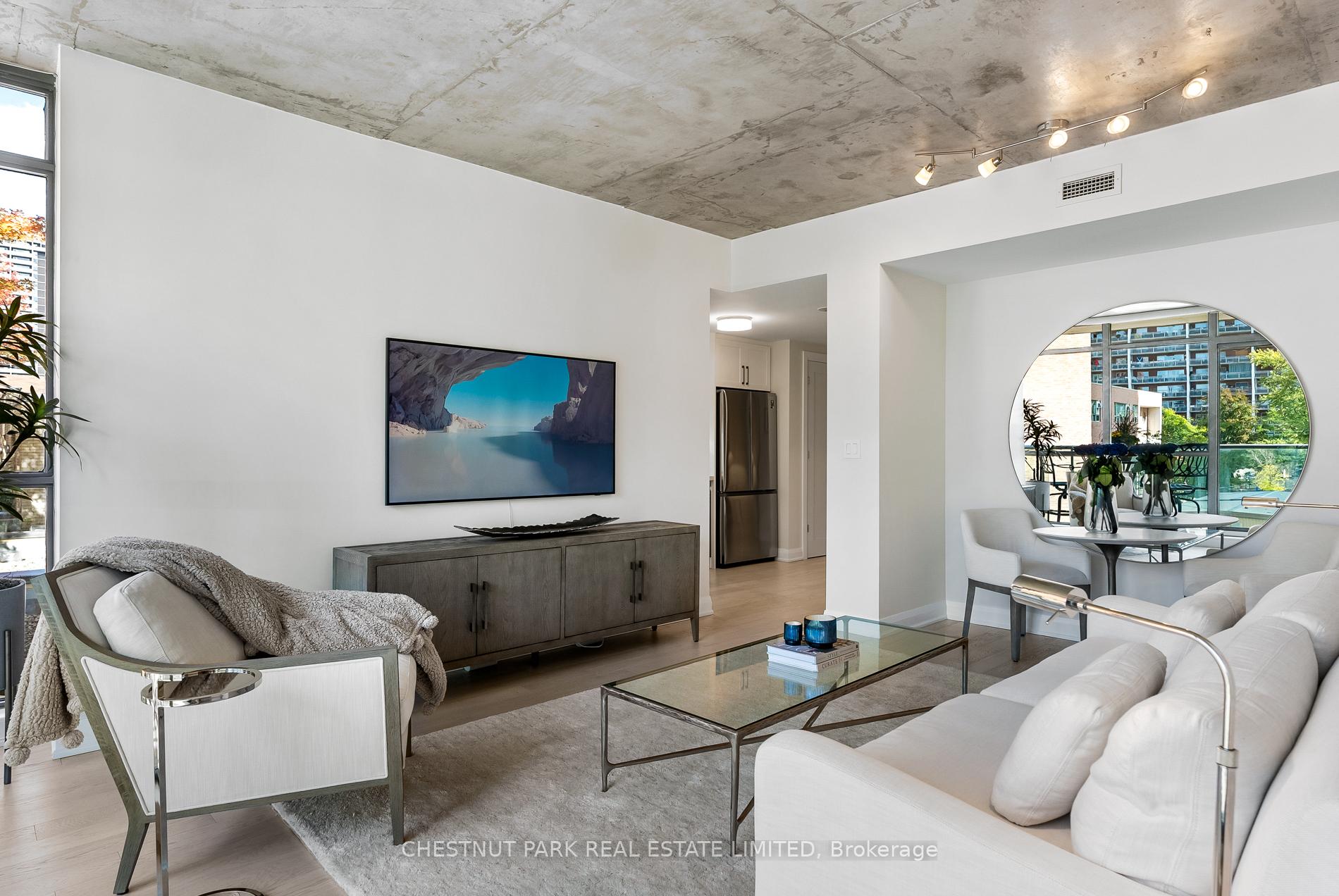 Photo 12 of Unit 302, 285 Mutual Street, Toronto, Church-Yonge Corridor — HOMEH