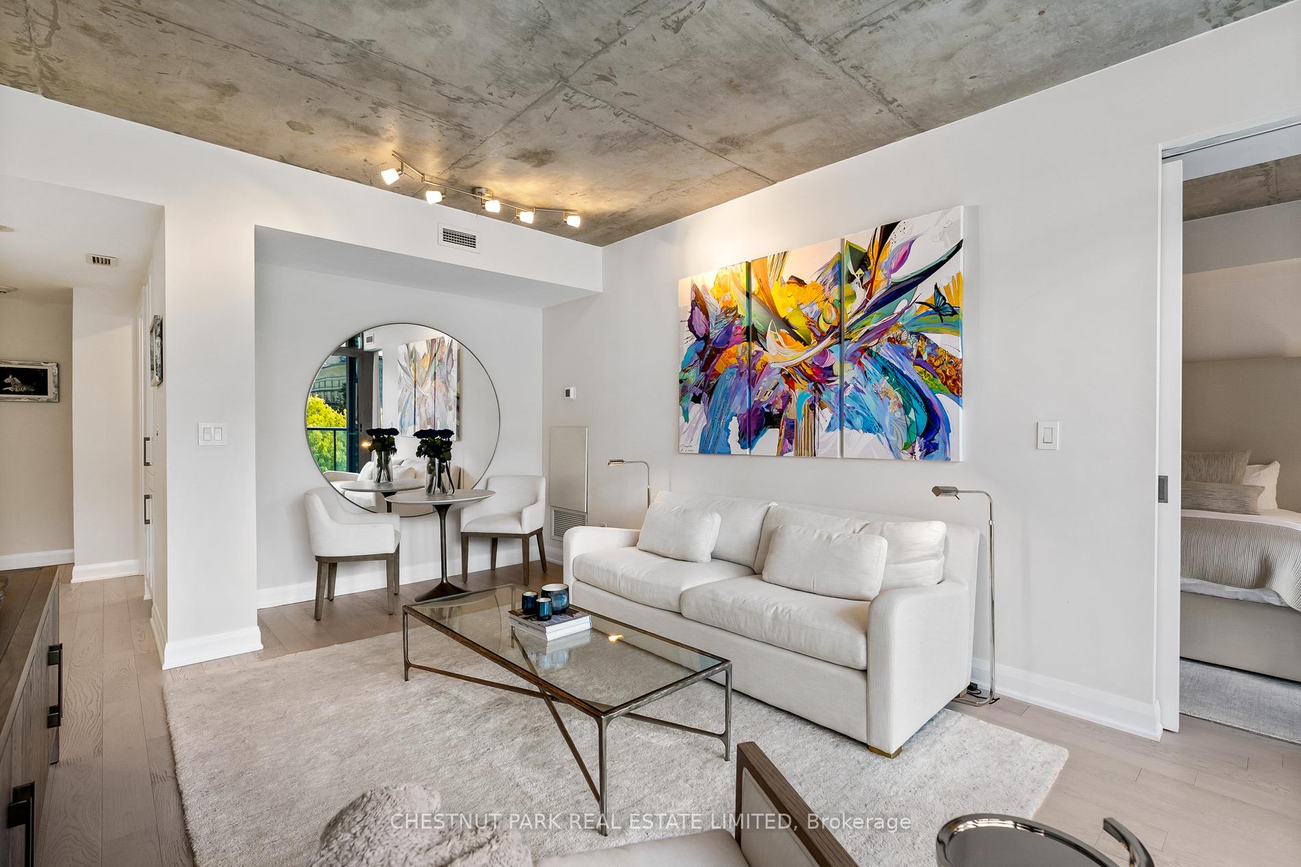 Photo 22 of Unit 302, 285 Mutual Street, Toronto, Church-Yonge Corridor — HOMEH