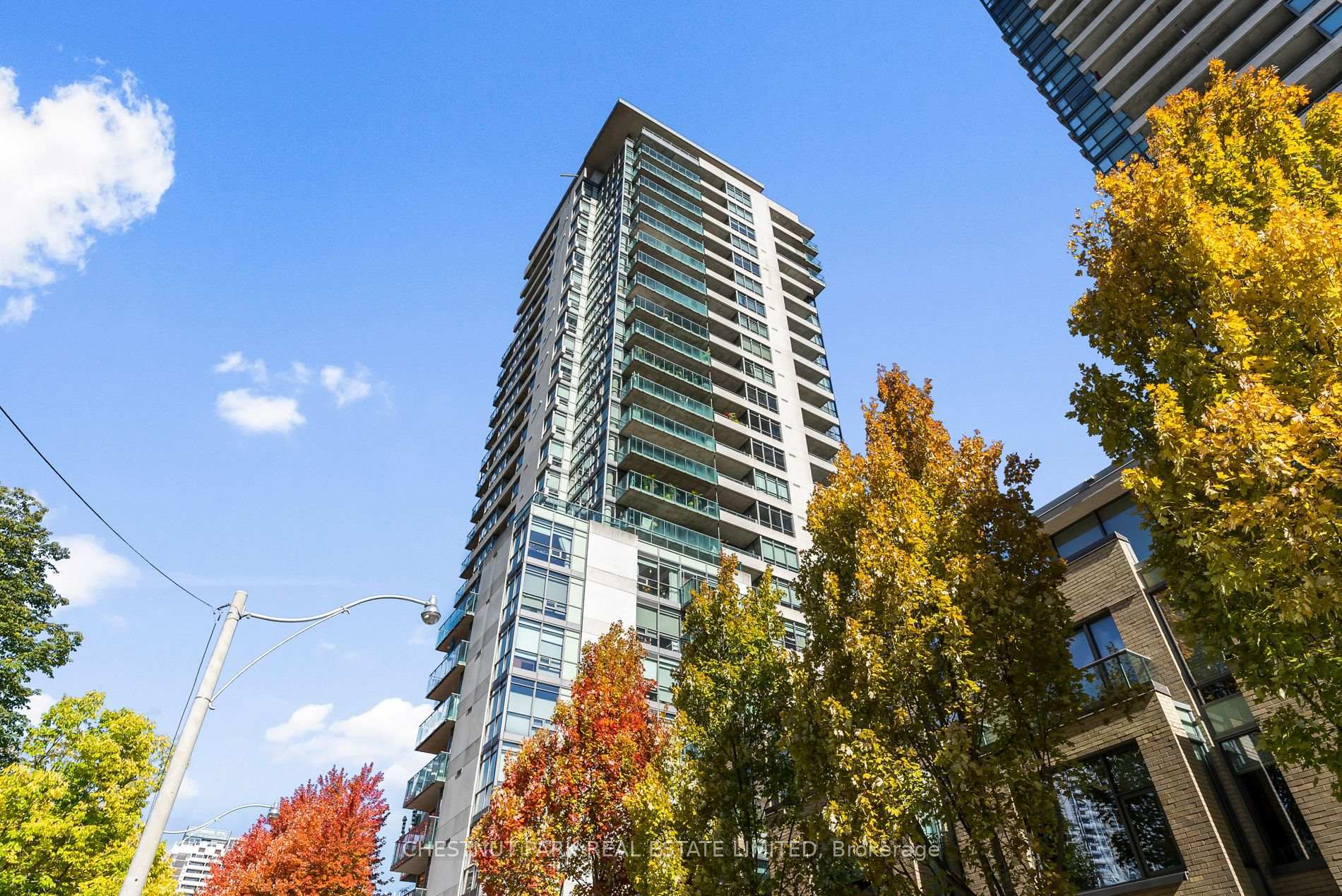 Photo 36 of Unit 302, 285 Mutual Street, Toronto, Church-Yonge Corridor — HOMEH