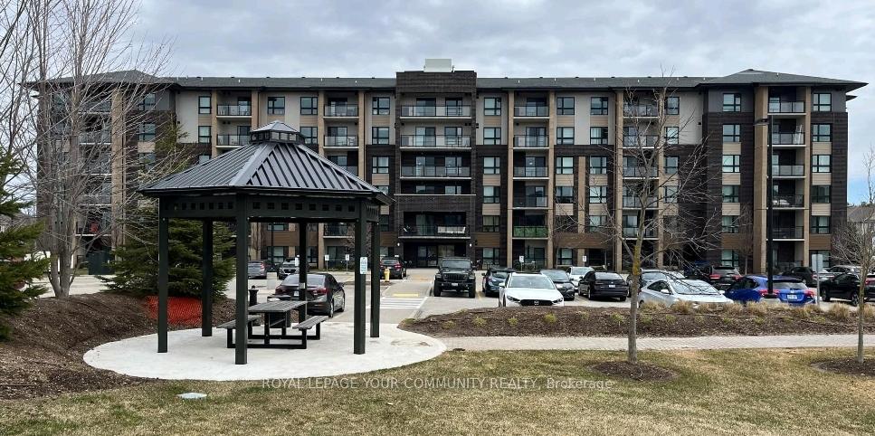 Photo 1 of Unit 612, 7 Kay Crescent, Guelph, Pineridge/Westminster Woods — HOMEH