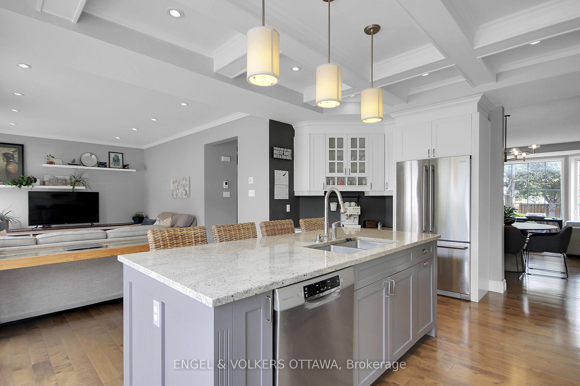 Photo 12 of 4 Greatwood Crescent, Ottawa, Barrhaven East — HOMEH