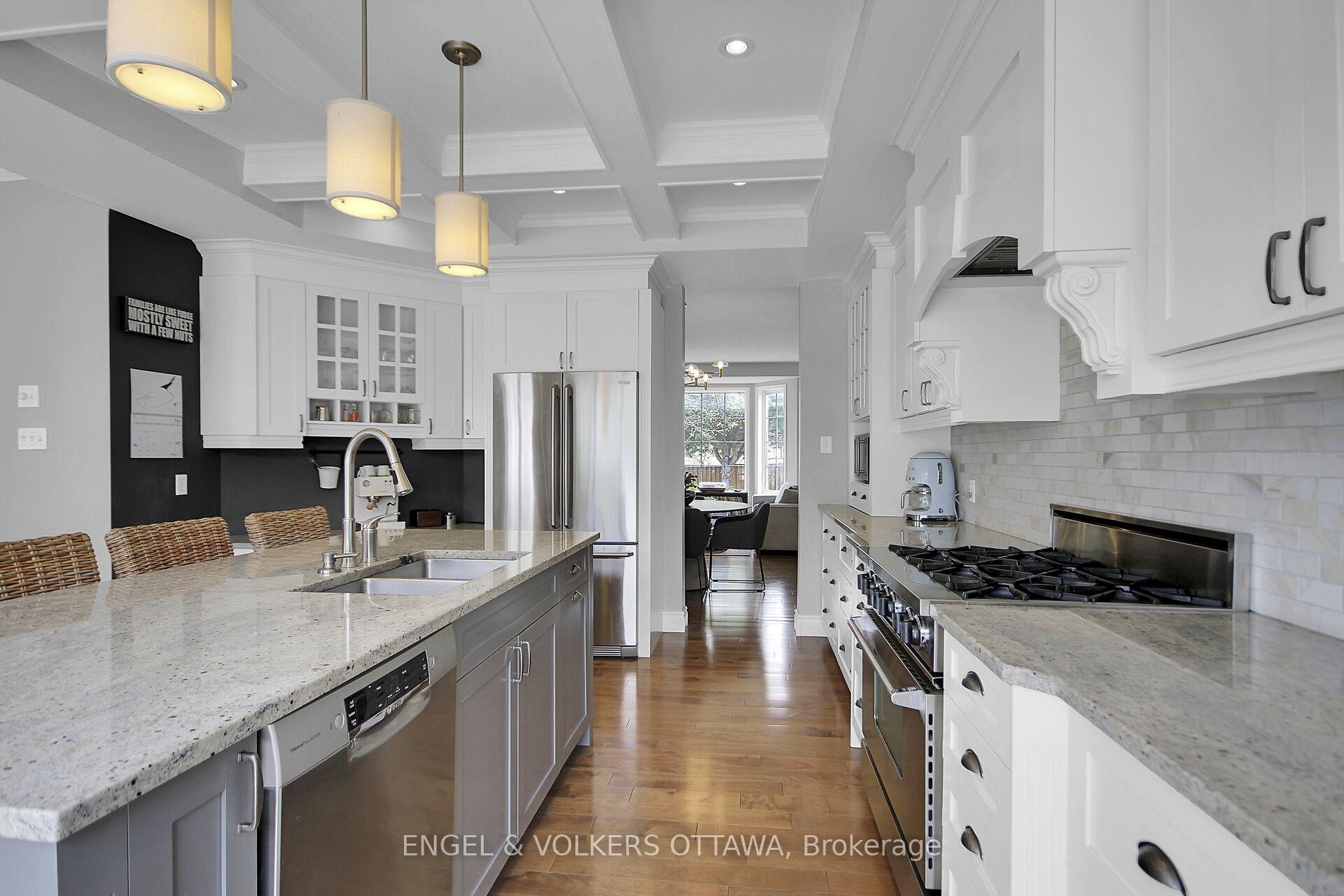 Photo 14 of 4 Greatwood Crescent, Ottawa, Barrhaven East — HOMEH