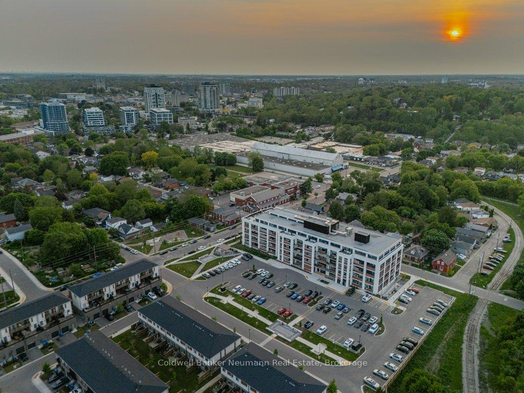 Photo 1 of Unit 504, 120 Huron Street, Guelph, St. Patrick's Ward — HOMEH