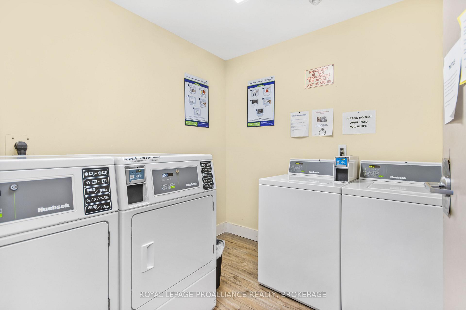 Photo 20 of Unit 314, 17 Eldon Hall Place, Kingston, Central City West — HOMEH