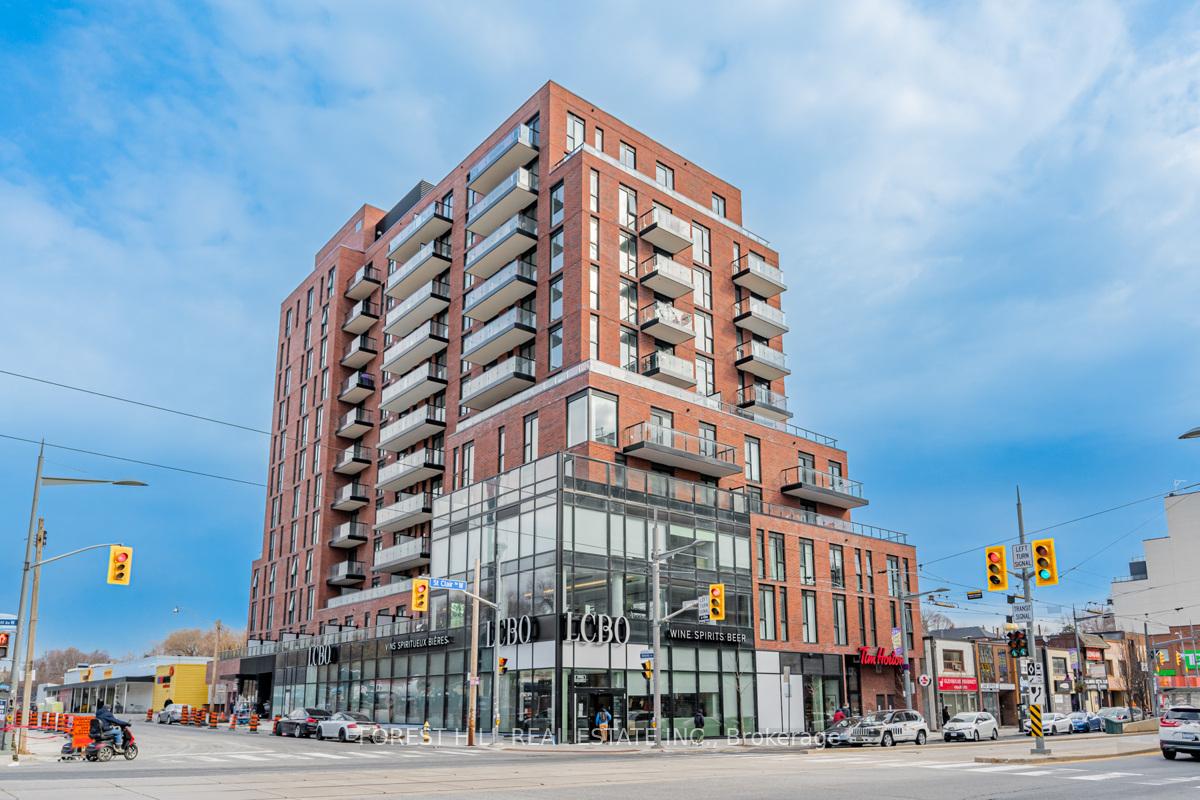 Photo 1 of Unit 704, 185 Alberta Avenue, Toronto, Oakwood Village — HOMEH