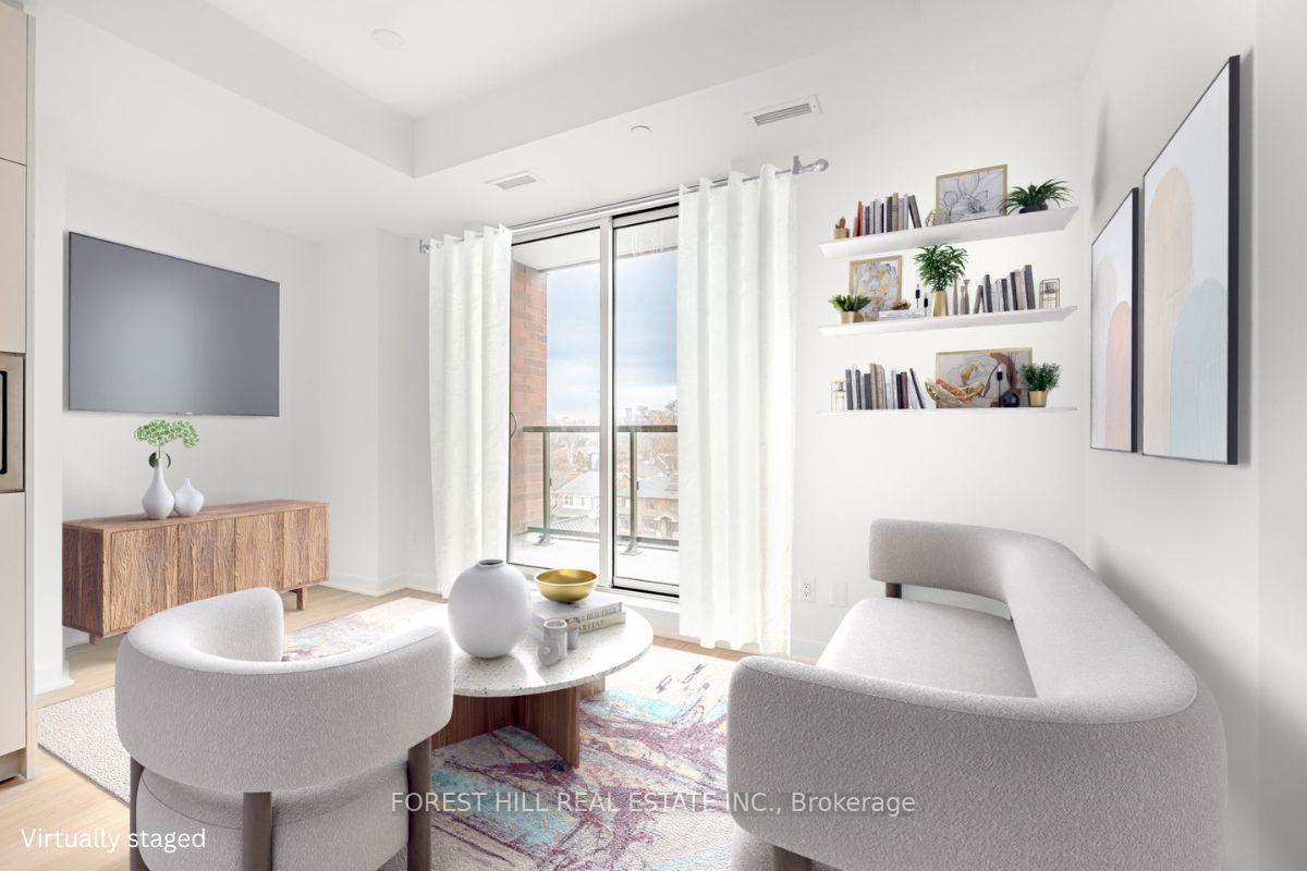 Photo 5 of Unit 704, 185 Alberta Avenue, Toronto, Oakwood Village — HOMEH