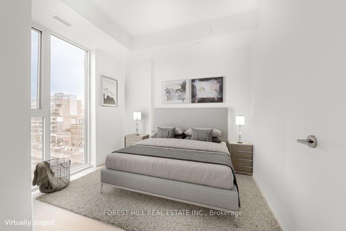 Photo 8 of Unit 704, 185 Alberta Avenue, Toronto, Oakwood Village — HOMEH