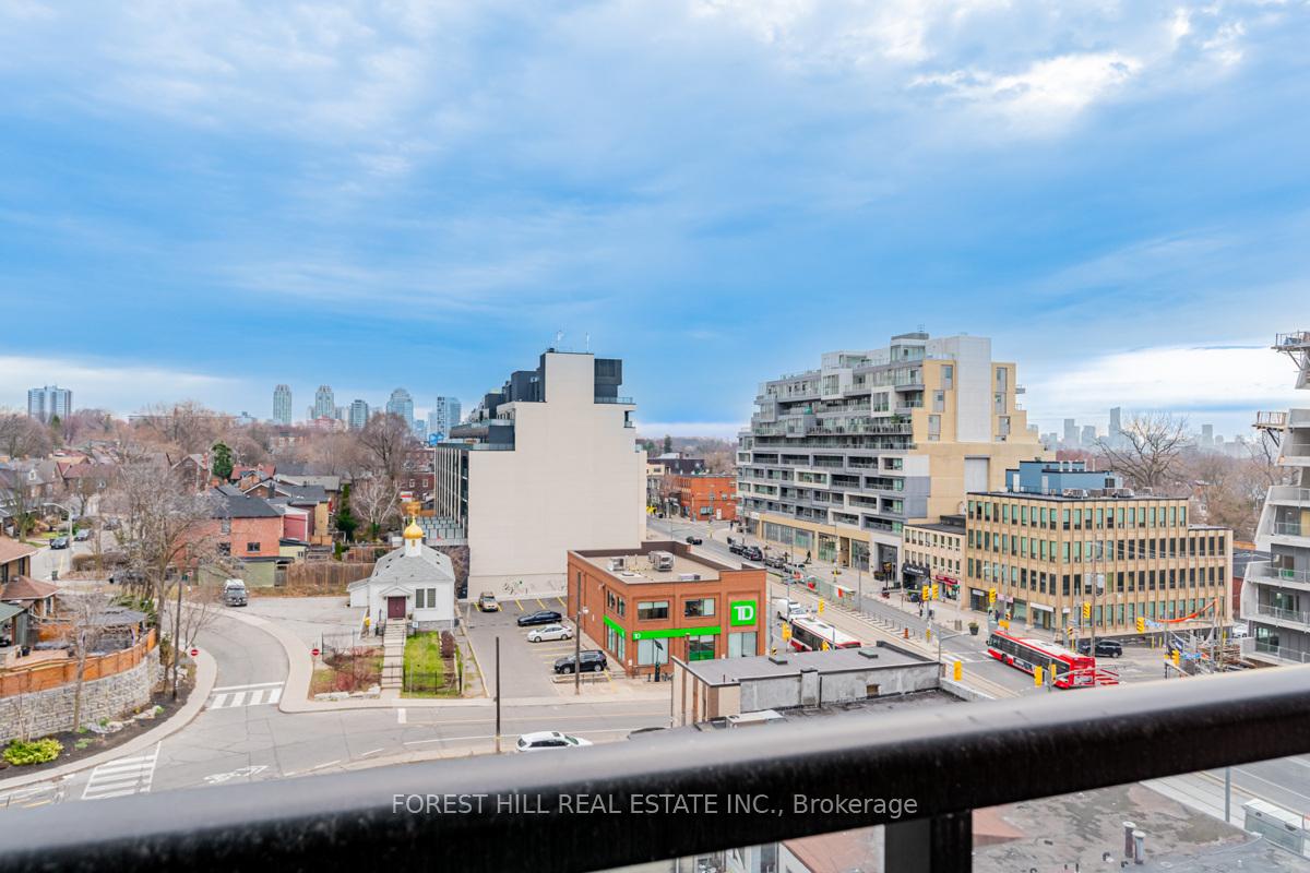 Photo 15 of Unit 704, 185 Alberta Avenue, Toronto, Oakwood Village — HOMEH