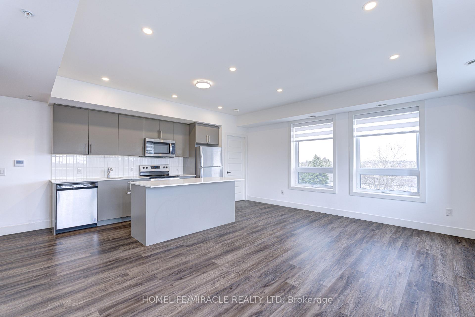 Front of Unit 402, 26 Lowes Road W