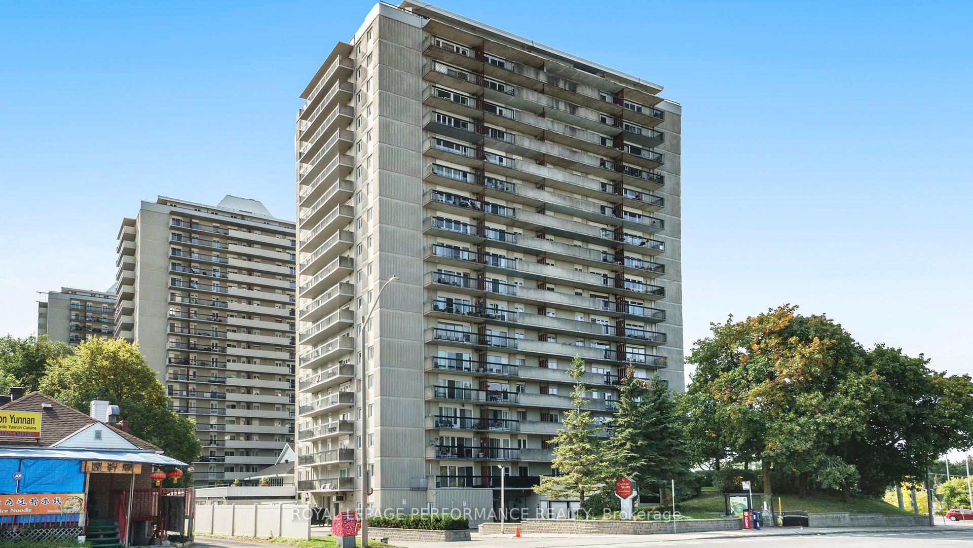 Photo 1 of Unit 1806, 158A McArthur Avenue, Ottawa, Vanier — HOMEH