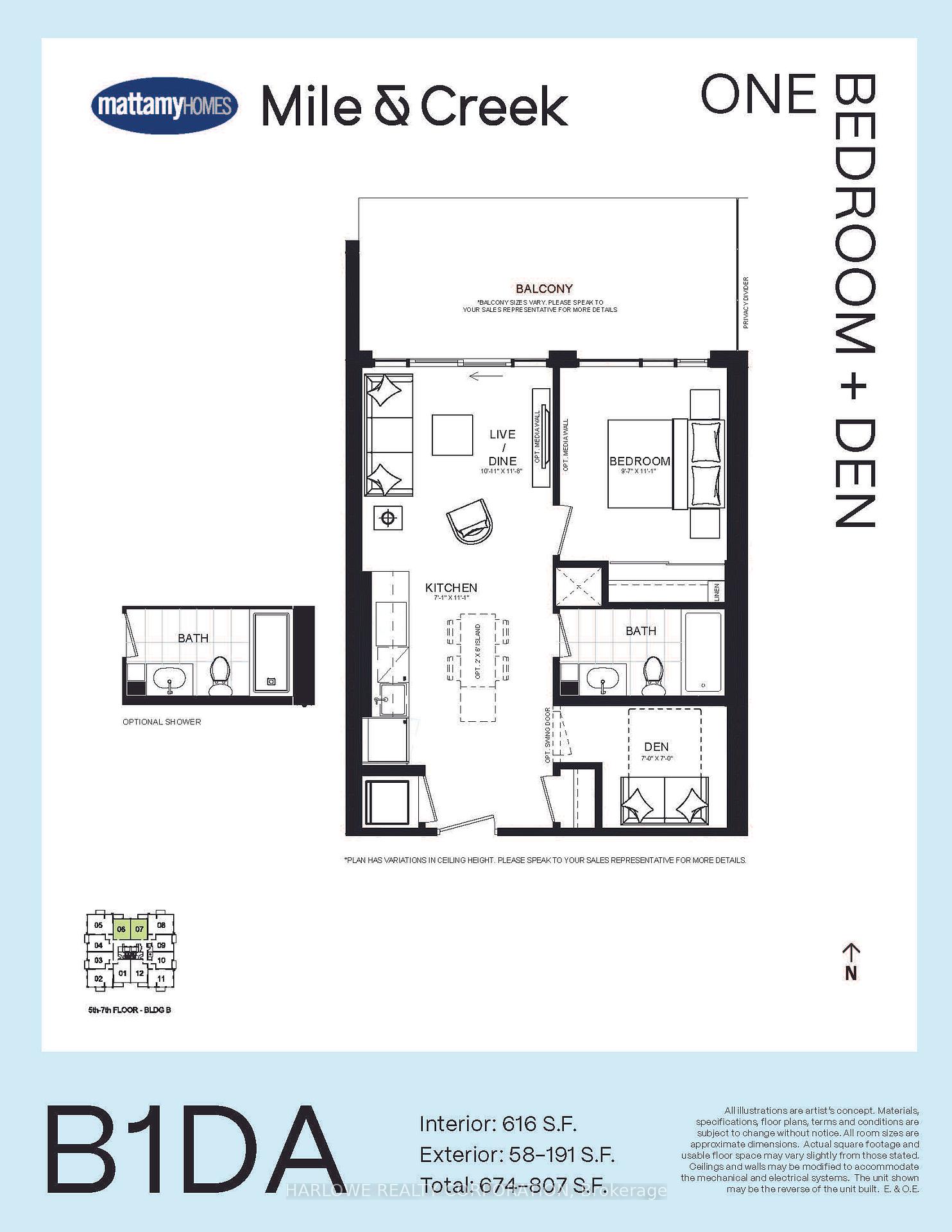 Photo 27 of Unit 206, 760 Whitlock Avenue, Milton, Cobban — HOMEH