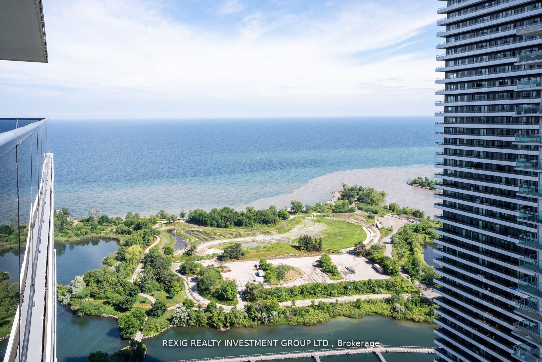 Front of Unit 4007, 70 Annie Craig Drive