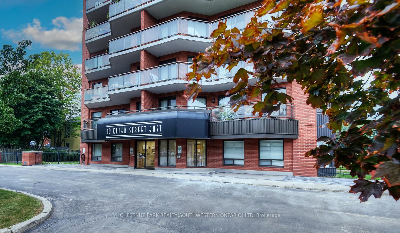 Photo 3 of Unit 803, 10 Ellen Street E, Kitchener, Civic Centre — HOMEH