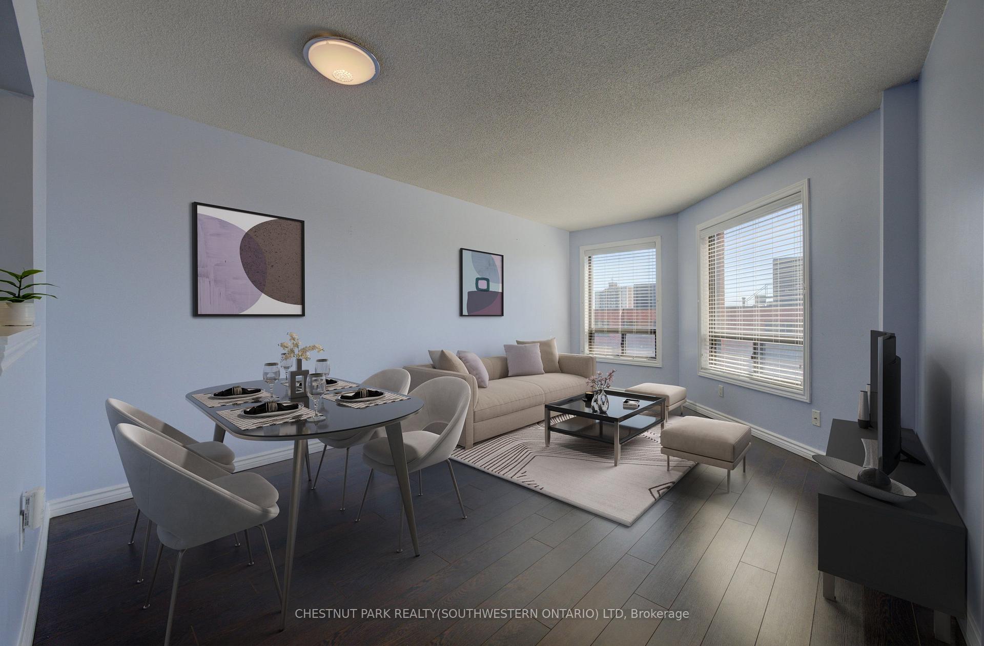 Photo 17 of Unit 803, 10 Ellen Street E, Kitchener, Civic Centre — HOMEH