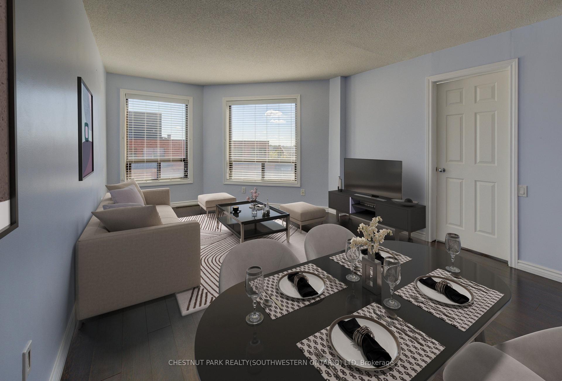Photo 16 of Unit 803, 10 Ellen Street E, Kitchener, Civic Centre — HOMEH