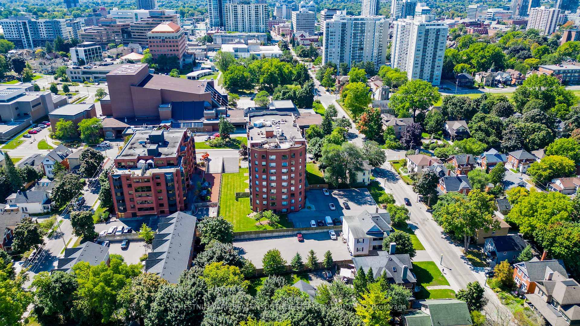 Photo 28 of Unit 803, 10 Ellen Street E, Kitchener, Civic Centre — HOMEH