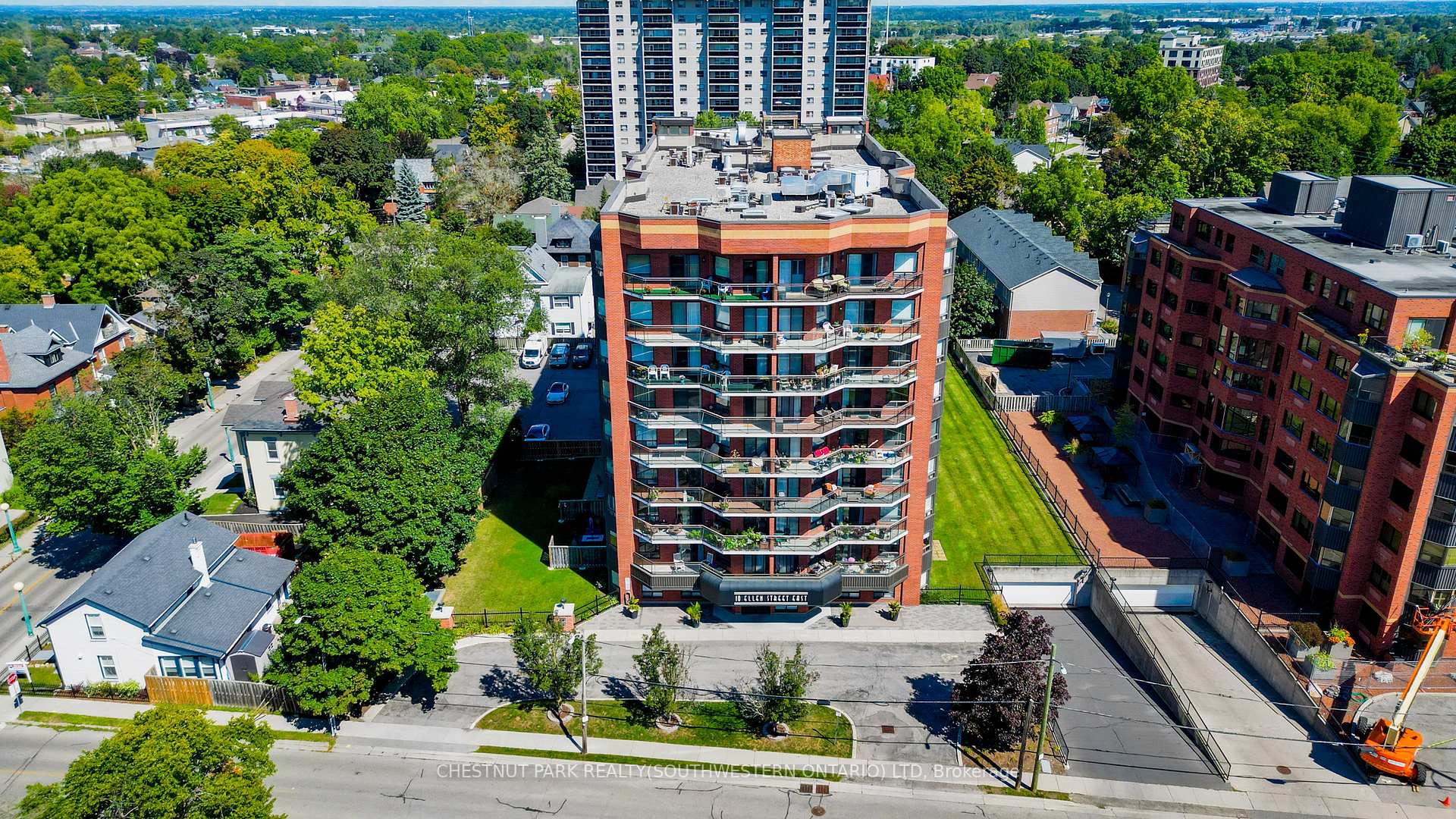Photo 32 of Unit 803, 10 Ellen Street E, Kitchener, Civic Centre — HOMEH