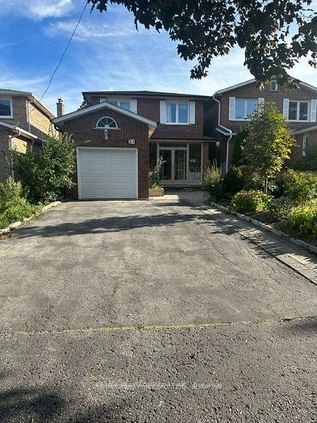 Photo 1 of Unit Bsmt, 21 Charnwood Place, Markham, Aileen-Willowbrook — HOMEH