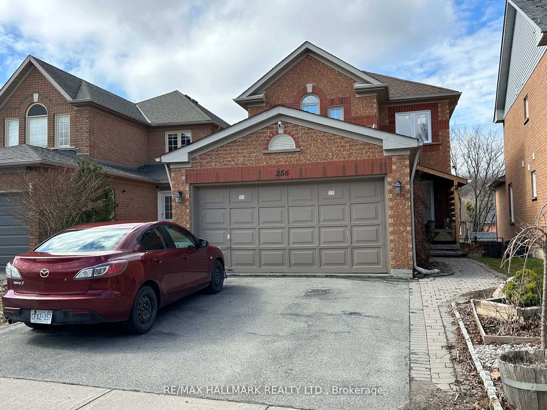 Front of Unit #Bsmt, 256 Stone Road